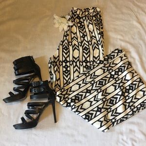 Philosophy Palazzo /Wide leg pants